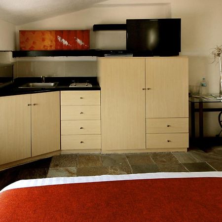 Aztic Hotel And Executive Suites مدينة مكسيكو المظهر الخارجي الصورة