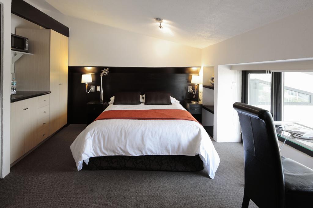 Aztic Hotel And Executive Suites مدينة مكسيكو الغرفة الصورة
