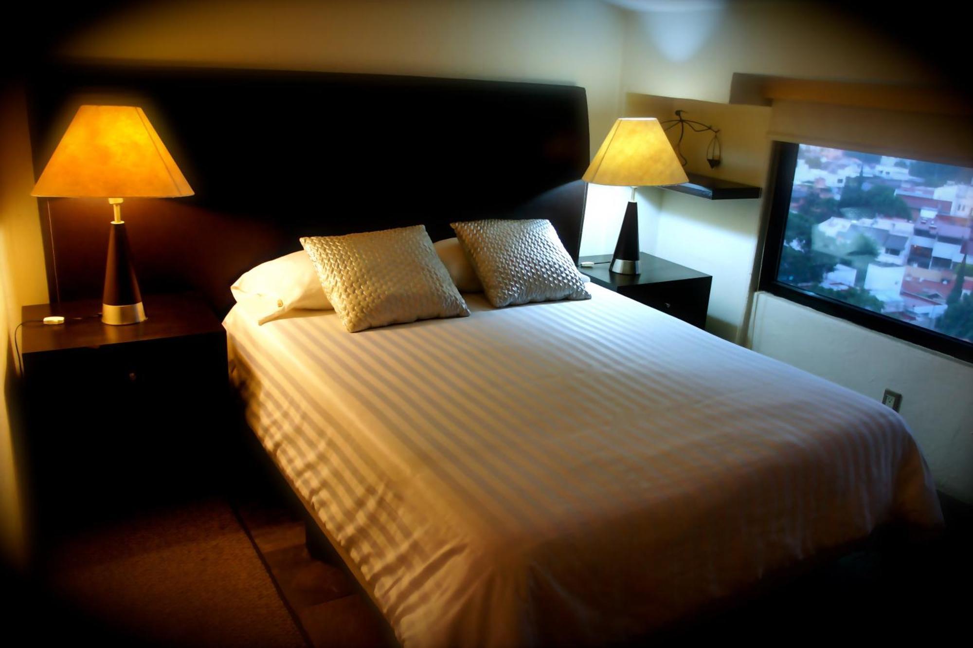 Aztic Hotel And Executive Suites مدينة مكسيكو الغرفة الصورة