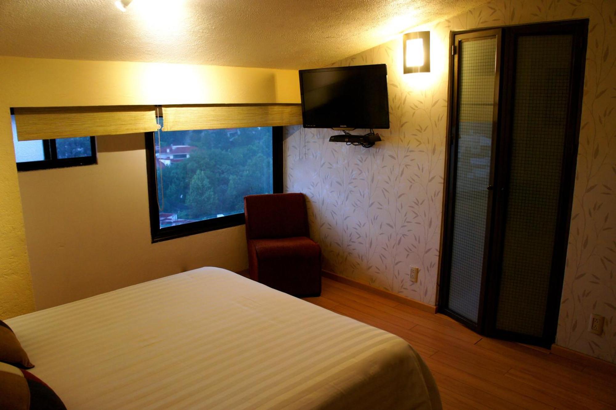 Aztic Hotel And Executive Suites مدينة مكسيكو الغرفة الصورة