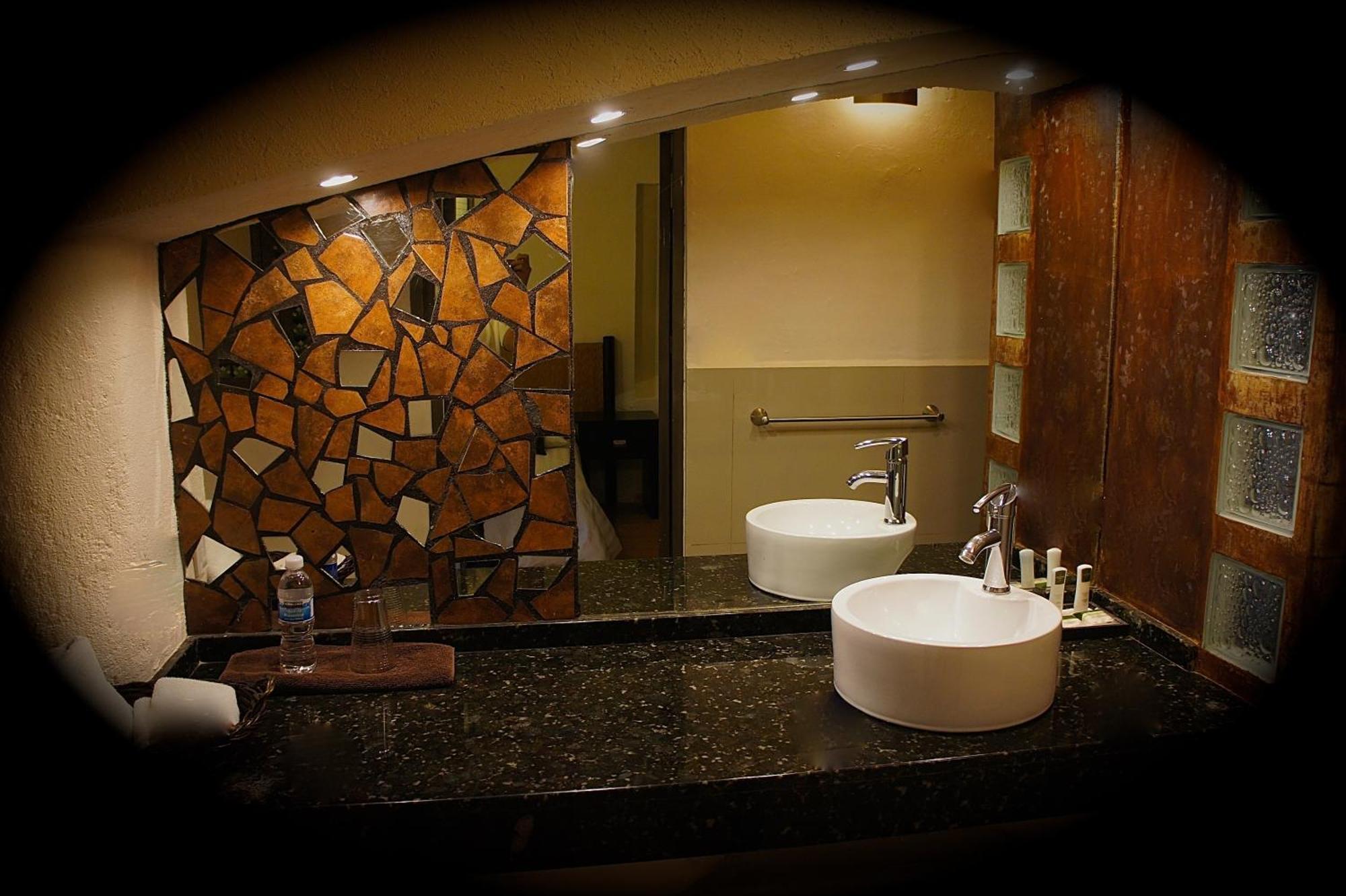 Aztic Hotel And Executive Suites مدينة مكسيكو الغرفة الصورة
