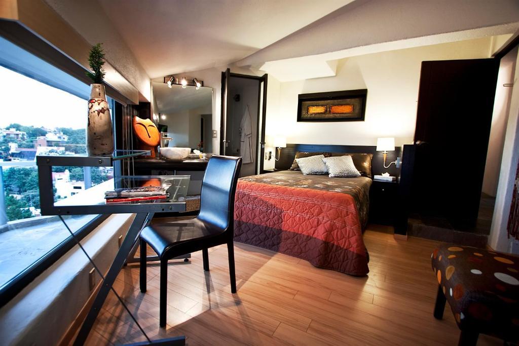Aztic Hotel And Executive Suites مدينة مكسيكو المظهر الخارجي الصورة