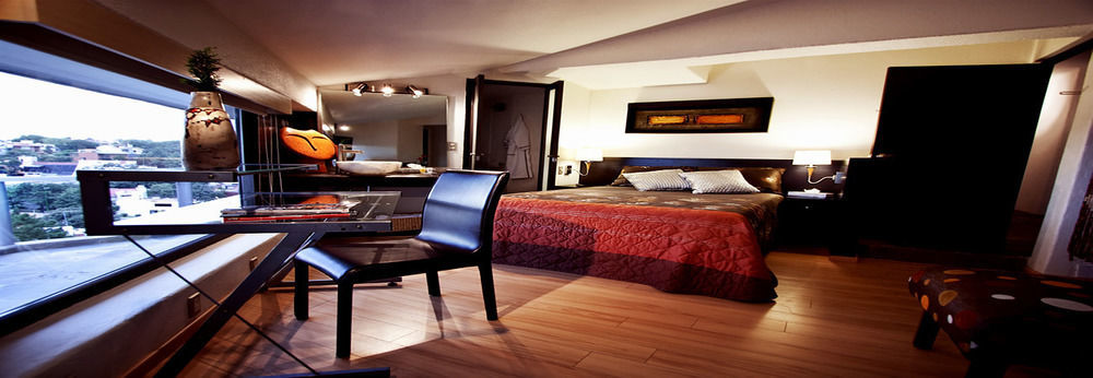 Aztic Hotel And Executive Suites مدينة مكسيكو المظهر الخارجي الصورة