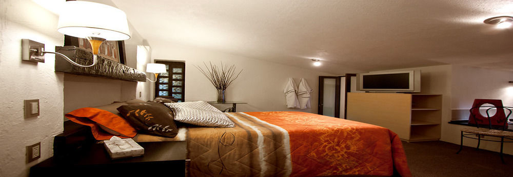 Aztic Hotel And Executive Suites مدينة مكسيكو المظهر الخارجي الصورة